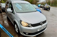 Volkswagen Caddy Maxi C20