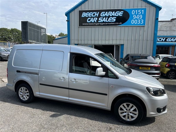 Large image for the Used Volkswagen CADDY MAXI