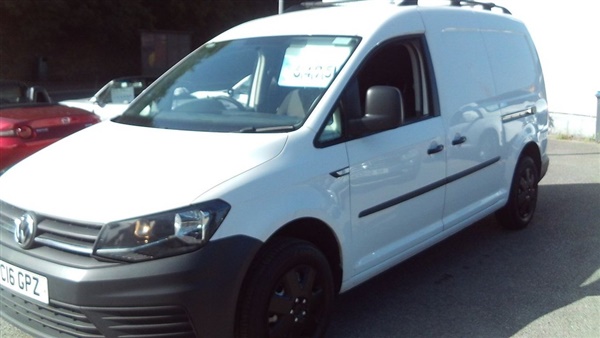 Large image for the Used Volkswagen CADDY MAXI