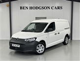 Used Volkswagen Caddy Maxi C20 Used Volkswagen Caddy Maxi C20