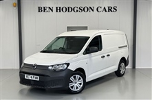 Volkswagen Caddy Maxi C20