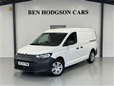 Used Volkswagen Caddy Maxi C20