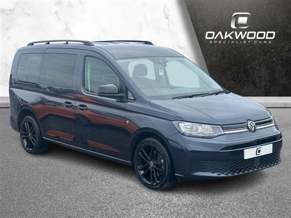 Large image for the Used Volkswagen CADDY MAXI