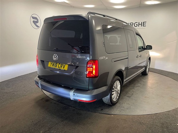 Large image for the Used Volkswagen CADDY MAXI