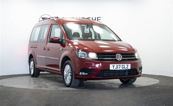 Large image for the Used Volkswagen CADDY MAXI LIFE