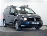 Used Volkswagen Caddy Maxi C20