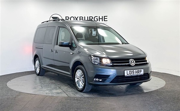 Large image for the Used Volkswagen CADDY MAXI LIFE