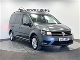 Used Volkswagen Caddy Maxi C20