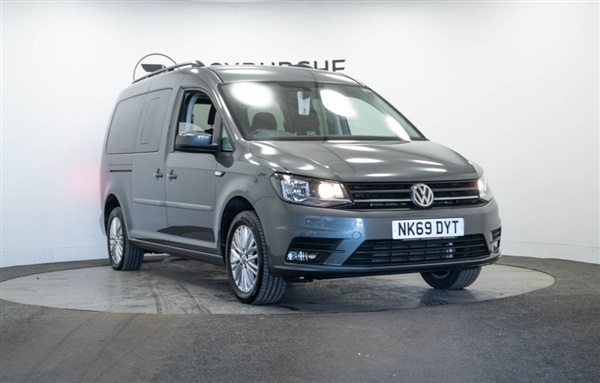 Large image for the Used Volkswagen CADDY MAXI LIFE