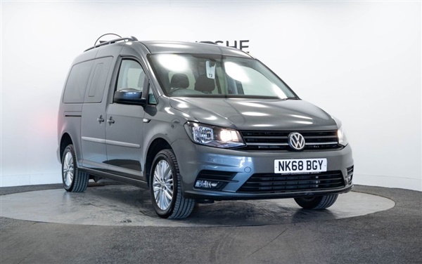 Large image for the Used Volkswagen CADDY MAXI LIFE