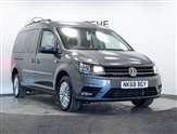 Used Volkswagen Caddy Maxi C20