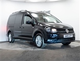 Used Volkswagen Caddy Maxi C20