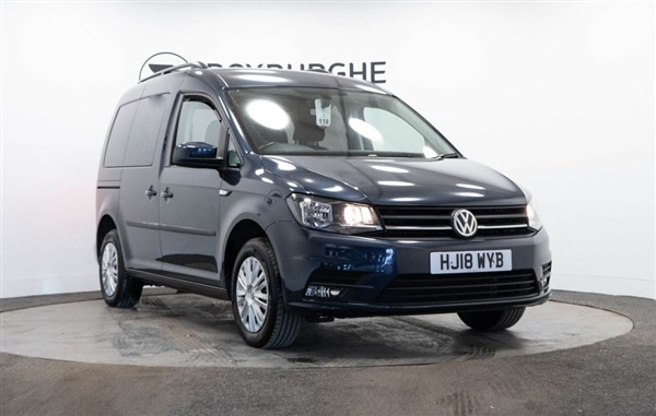 Large image for the Used Volkswagen CADDY LIFE