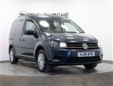 Used Volkswagen Caddy Maxi C20