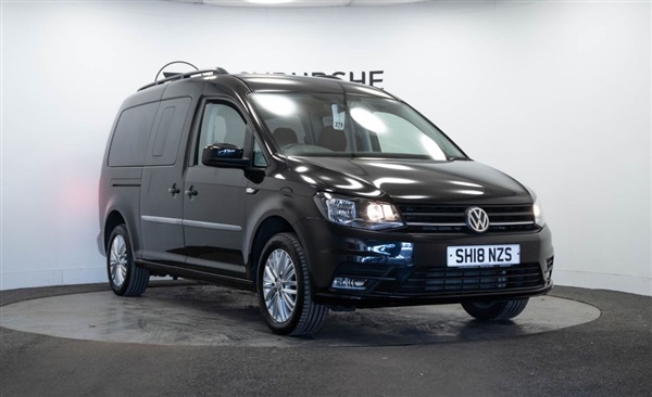 Large image for the Used Volkswagen CADDY MAXI LIFE