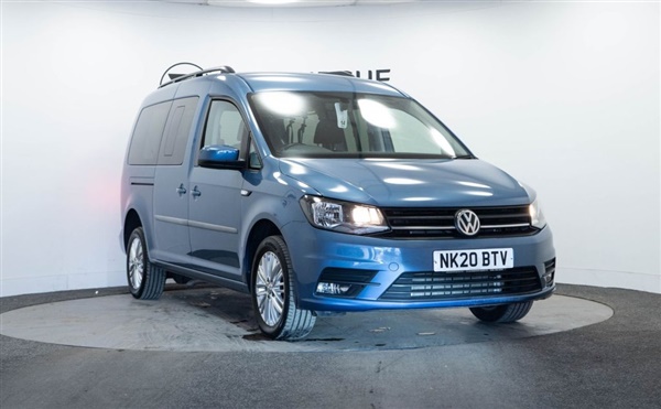 Large image for the Used Volkswagen CADDY MAXI LIFE