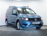 Used Volkswagen Caddy Maxi C20