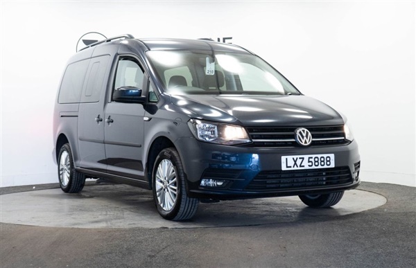 Large image for the Used Volkswagen CADDY MAXI