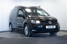 Volkswagen Caddy Maxi C20