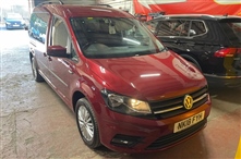 Volkswagen Caddy Maxi C20