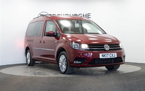 Large image for the Used Volkswagen CADDY MAXI LIFE