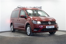 Volkswagen Caddy Maxi C20