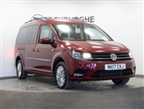 Used Volkswagen Caddy Maxi C20