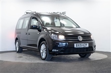 Volkswagen Caddy Maxi C20