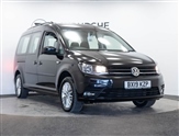Used Volkswagen Caddy Maxi C20