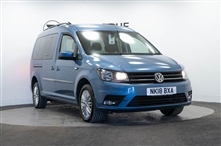 Volkswagen Caddy Maxi C20