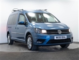 Used Volkswagen Caddy Maxi C20