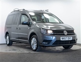 Used Volkswagen Caddy Maxi C20