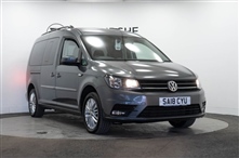 Volkswagen Caddy Maxi C20