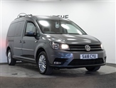 Used Volkswagen Caddy Maxi C20