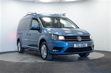 Volkswagen Caddy Maxi C20