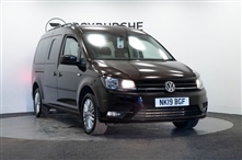 Volkswagen Caddy Maxi C20