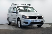 Volkswagen Caddy Maxi C20