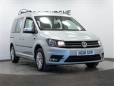 Used Volkswagen Caddy Maxi C20