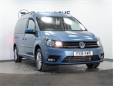 Used Volkswagen Caddy Maxi C20