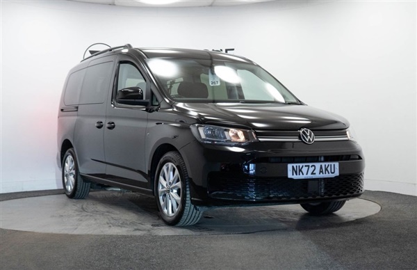 Large image for the Used Volkswagen CADDY MAXI
