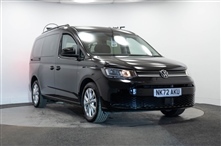 Volkswagen Caddy Maxi C20