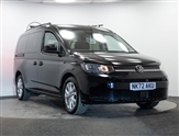 Used Volkswagen Caddy Maxi C20