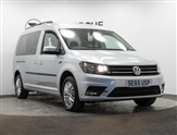 Used Volkswagen Caddy Maxi C20
