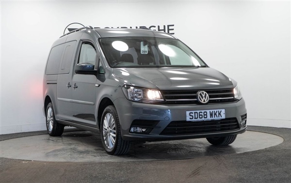 Large image for the Used Volkswagen CADDY MAXI LIFE