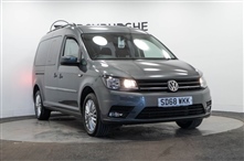 Volkswagen Caddy Maxi C20