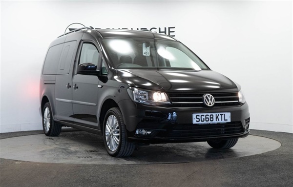 Large image for the Used Volkswagen CADDY MAXI LIFE