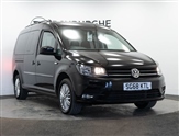 Used Volkswagen Caddy Maxi C20