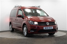 Volkswagen Caddy Maxi C20