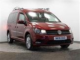 Used Volkswagen Caddy Maxi C20