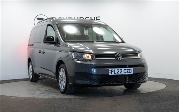 Large image for the Used Volkswagen CADDY MAXI